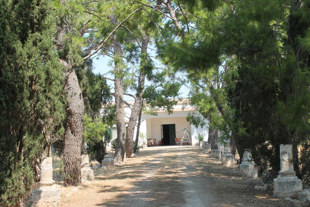 Masseria Vivi Il Salento Santa Caterina (Apulia) Exterior foto
